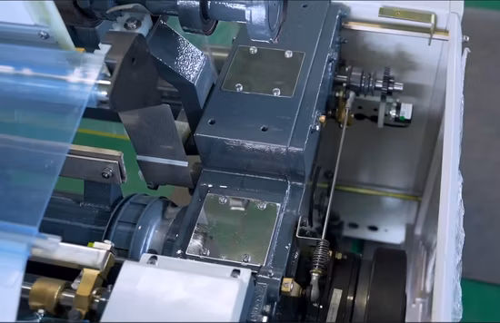 Économie d'énergie médicale de métier à tisser de jet d'air de machine de tissage de gaze de la série Yc600 petite