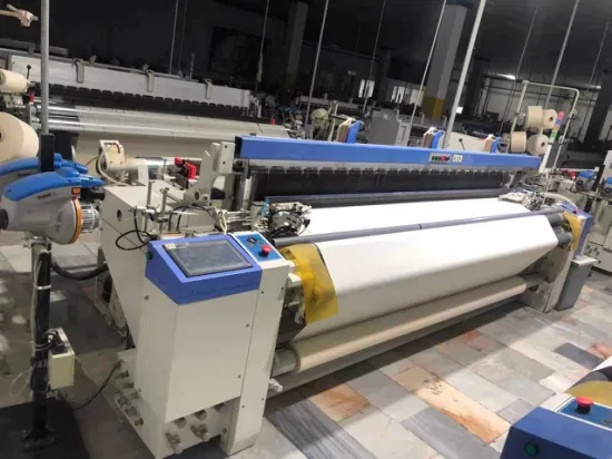 Machine textile résistante à bas prix, métier à tisser à jet d'air à grande vitesse