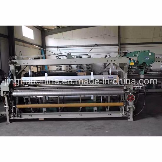 Machine à tisser utilisée métier à tisser à rapière Leno Selvage